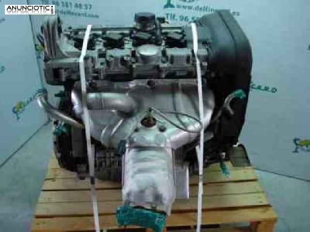 Motor completo tipo b5244s de volvo -