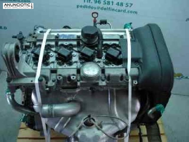 Motor completo tipo b5244s de volvo -