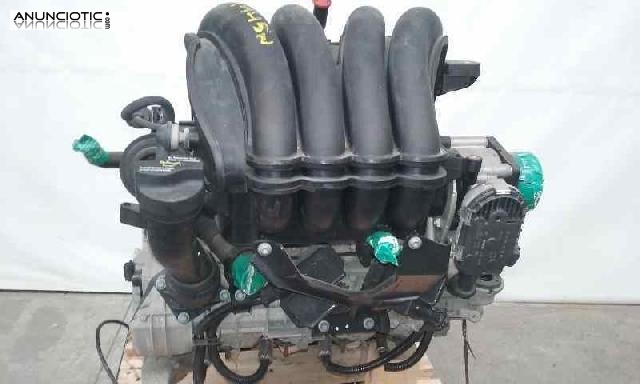 Motor completo tipo 266960 de mercedes -