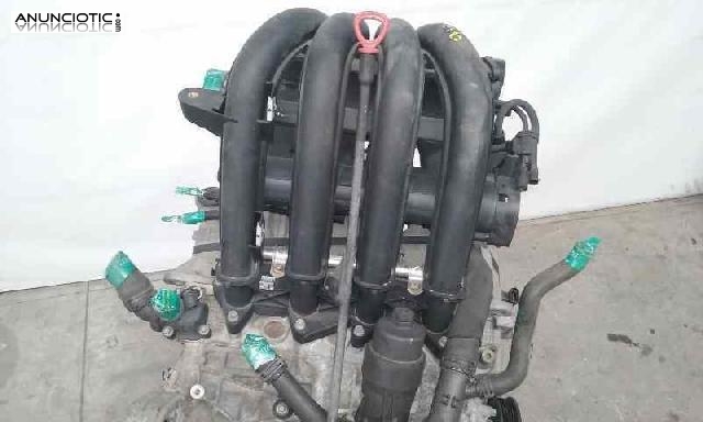 Motor completo tipo 266960 de mercedes -