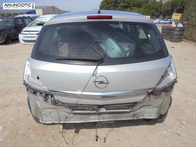 Motor completo tipo z17dth de opel -