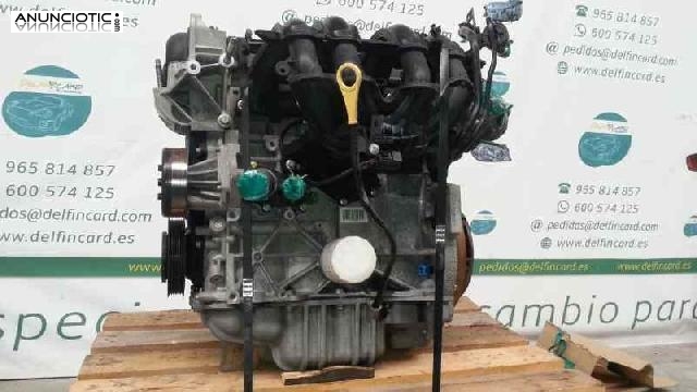 Motor completo tipo snja de ford -
