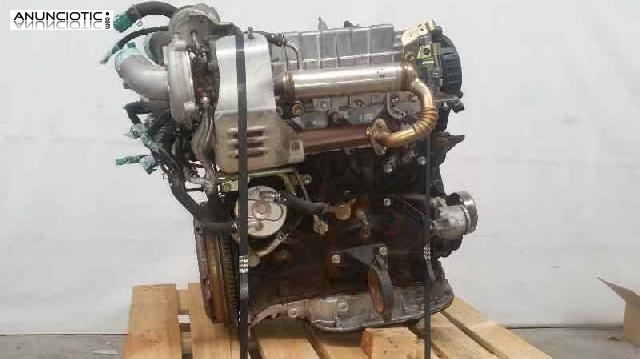 Motor completo tipo 1cd de toyota -