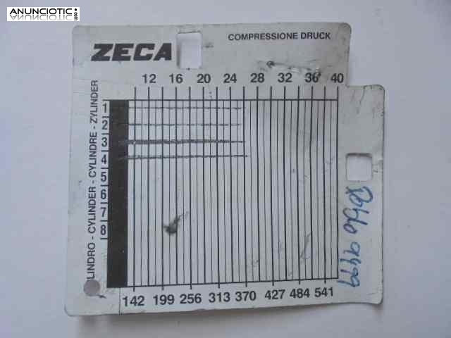 Motor completo tipo 223a7000 de fiat -