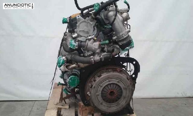 Motor completo tipo 223a7000 de fiat -