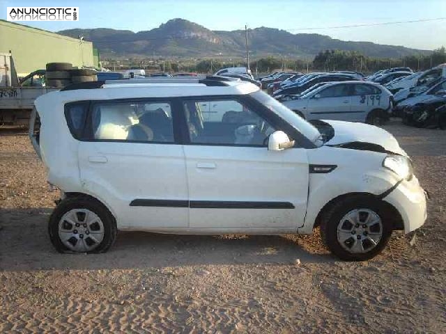 Motor completo tipo d4fb de kia - soul