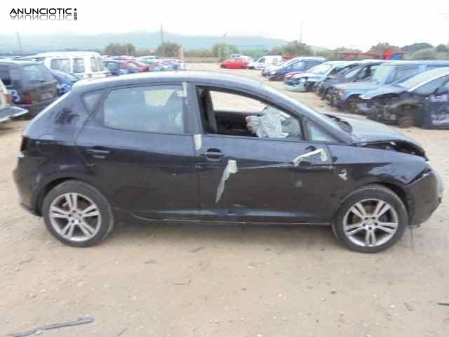 Motor completo tipo bxw de seat - ibiza