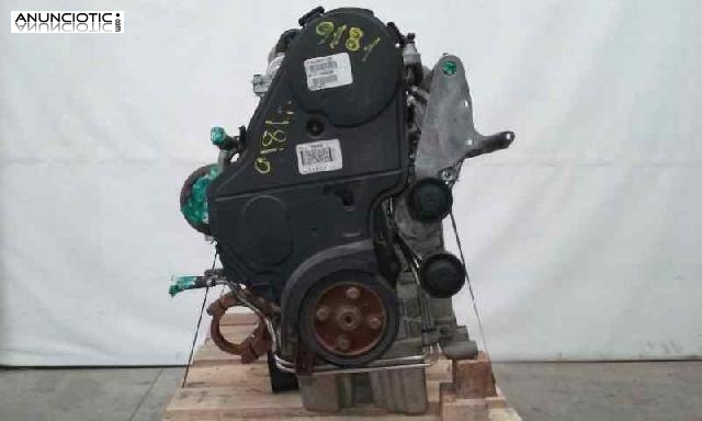 Motor completo tipo d5244t de volvo -