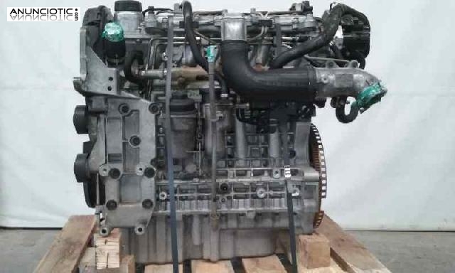 Motor completo tipo d5244t de volvo -