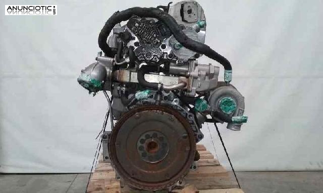 Motor completo tipo d5244t de volvo -