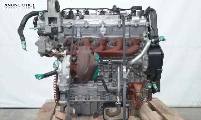 Motor completo tipo d5244t de volvo -