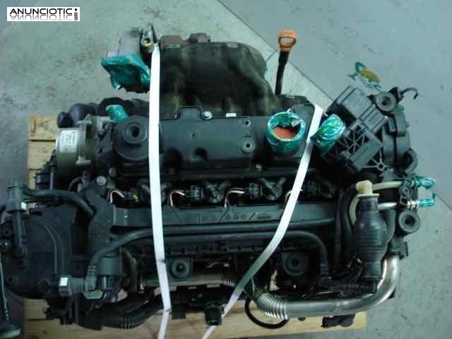 Motor completo tipo 8hz de peugeot - 207