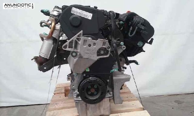 Motor completo tipo blr de audi - a3