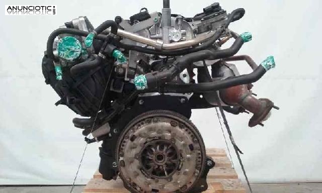 Motor completo tipo blr de audi - a3