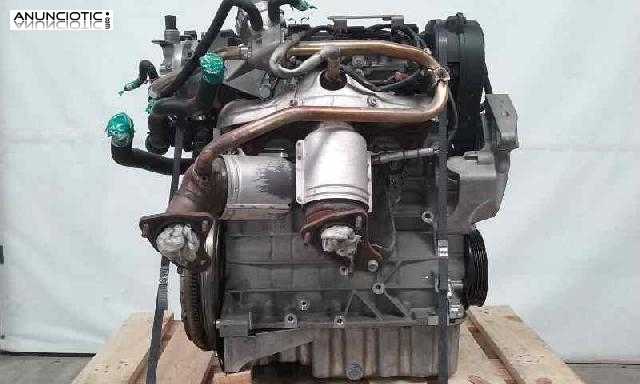 Motor completo tipo blr de audi - a3