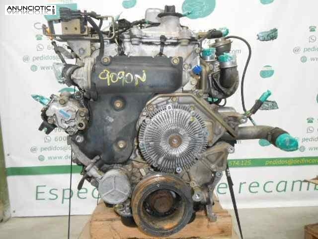 Motor completo tipo zd30 de nissan -