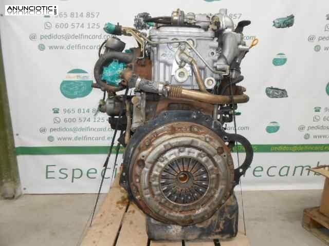 Motor completo tipo zd30 de nissan -