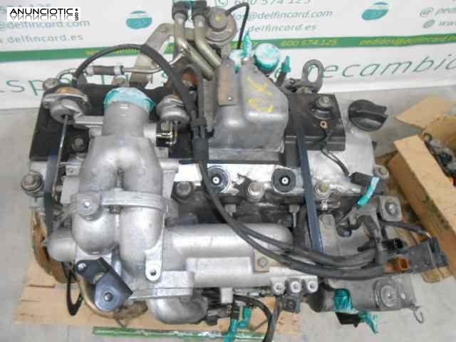 Motor completo tipo zd30 de nissan -