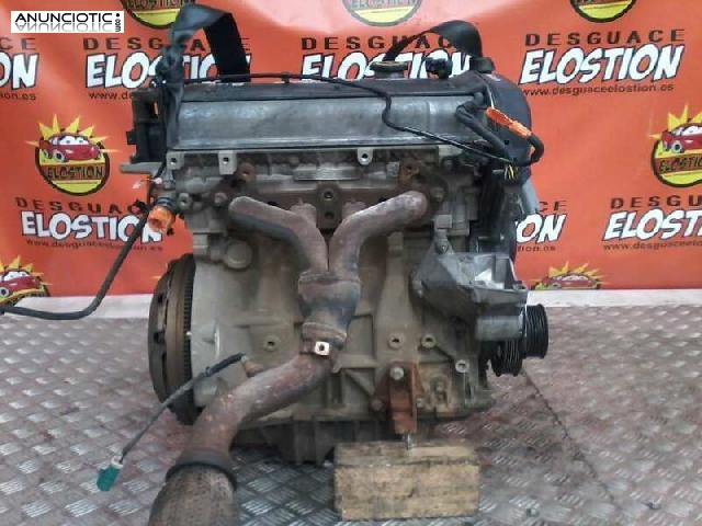 Motor ford focus fyda año 2000