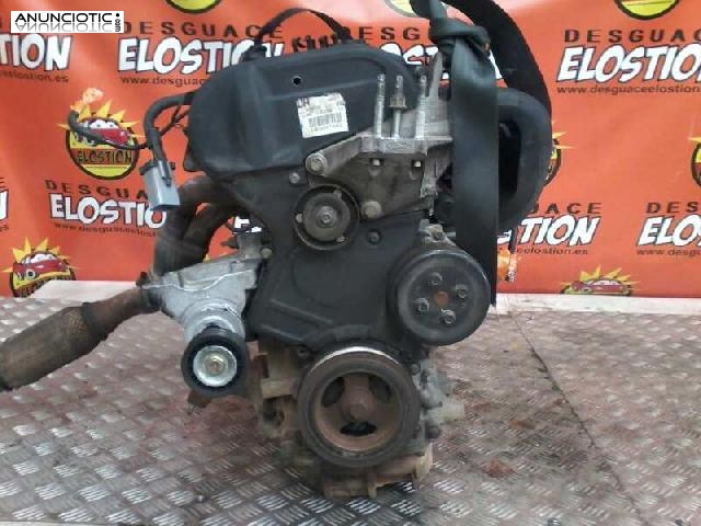 Motor ford focus fyda año 2000