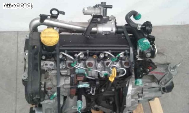 Motor completo tipo k9ka800 de renault -