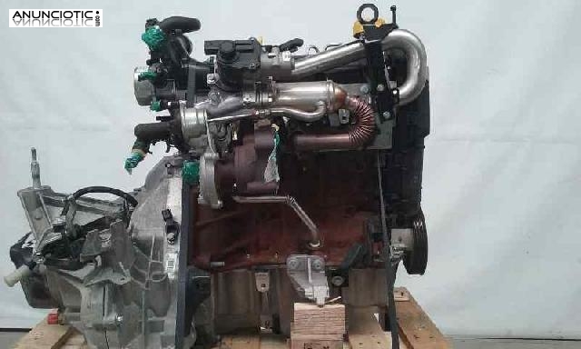 Motor completo tipo k9ka800 de renault -
