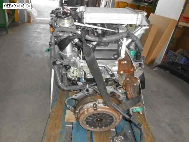 Motor completo tipo 2kd de toyota -