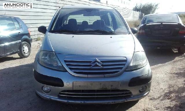 Despiece citroen c3 sx plus