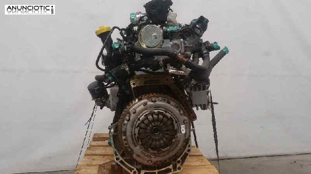 Motor completo tipo k9ke892 de dacia -