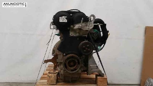 Motor completo tipo hwdb de ford - focus