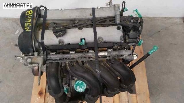 Motor completo tipo hwdb de ford - focus