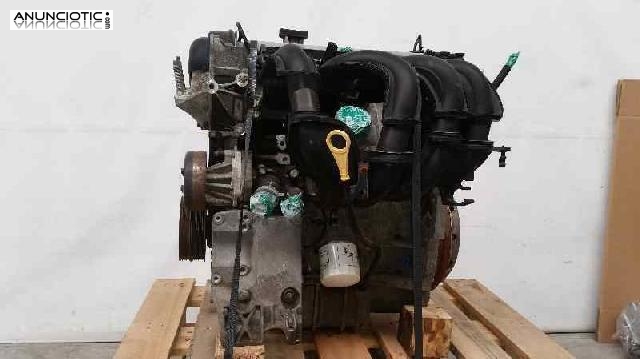 Motor completo tipo hwdb de ford - focus