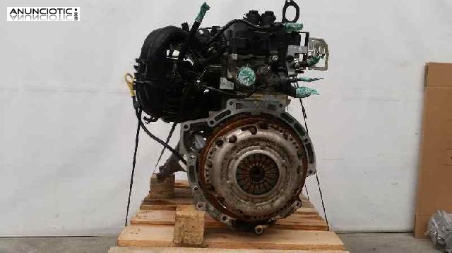 Motor completo tipo hwdb de ford - focus