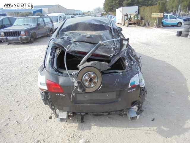 Motor completo tipo a14net de opel -