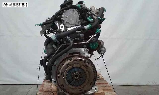 Motor completo tipo bxe de seat - leon