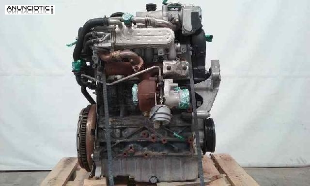 Motor completo tipo bxe de seat - leon