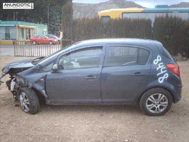 Motor completo tipo a14xel de opel -