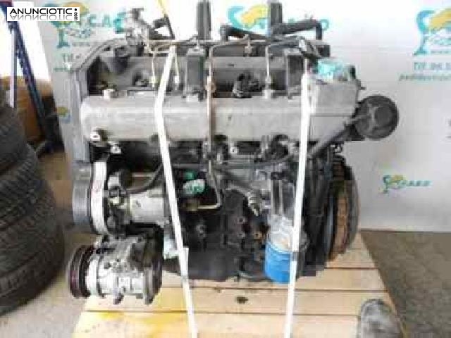 Motor completo tipo j3 de kia - carnival