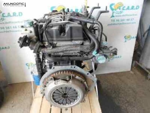 Motor completo tipo j3 de kia - carnival