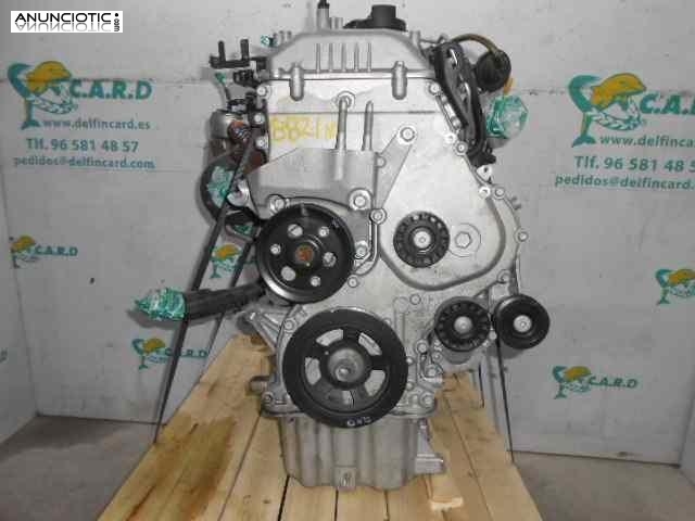 Motor completo tipo d3fa de kia -