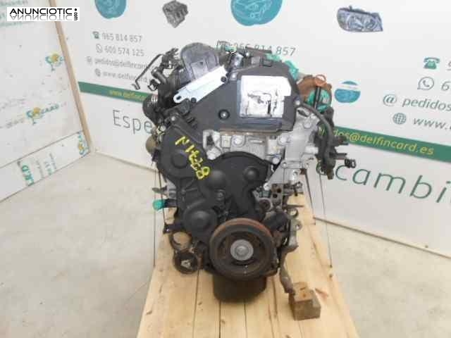 Motor completo tipo 9h05 - 9hr de