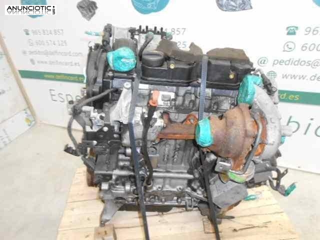 Motor completo tipo 9h05 - 9hr de