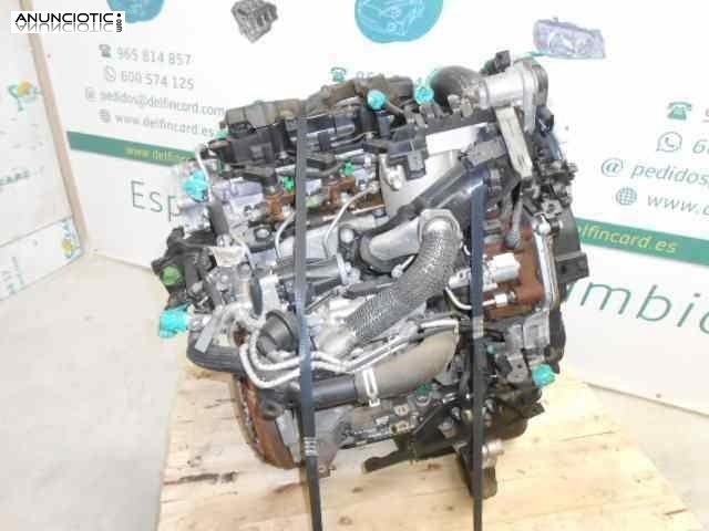 Motor completo tipo 9h05 - 9hr de