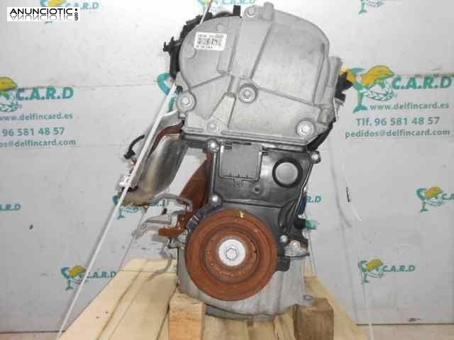 Motor completo tipo k4mr858 de renault -