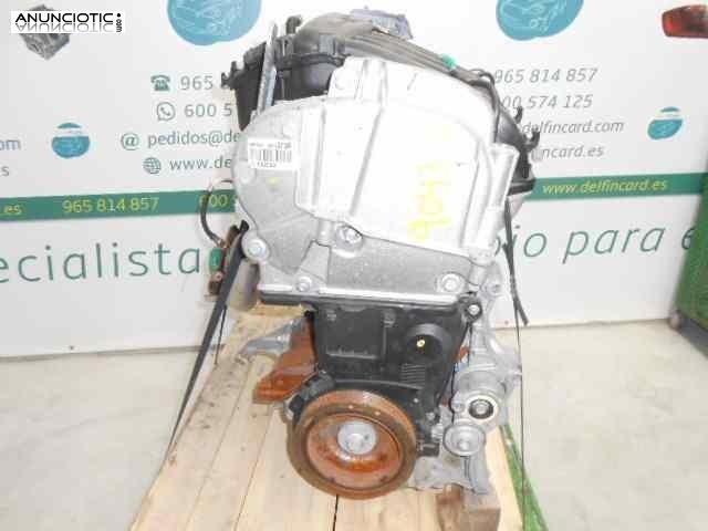 Motor completo tipo k4mp848 de renault -