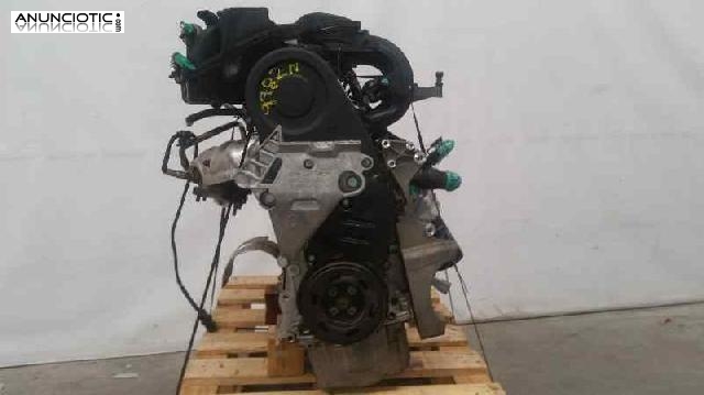 Motor completo tipo bgu de volkswagen -