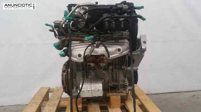 Motor completo tipo bgu de volkswagen -