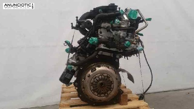 Motor completo tipo bgu de volkswagen -