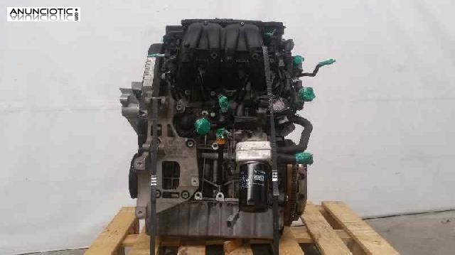 Motor completo tipo bgu de volkswagen -