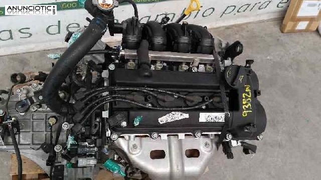 Motor completo tipo g4la de hyundai -